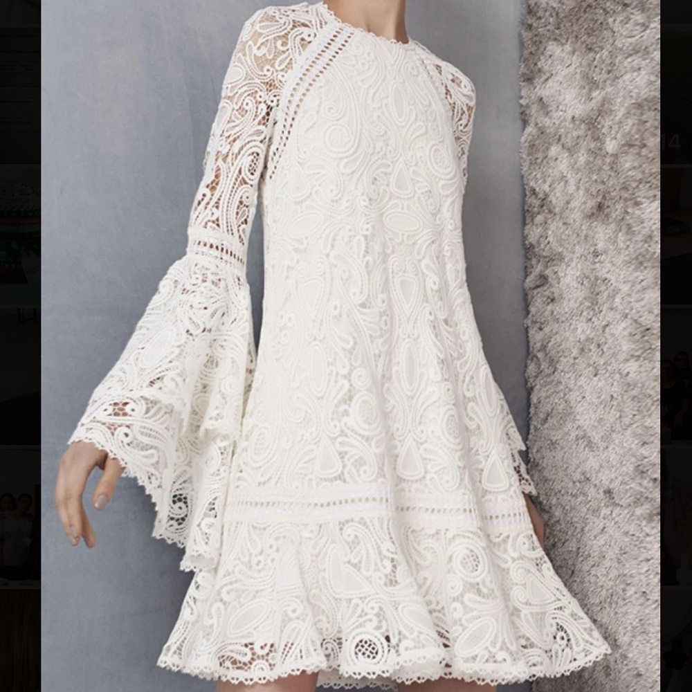 Alexis Veronique Lace Dress